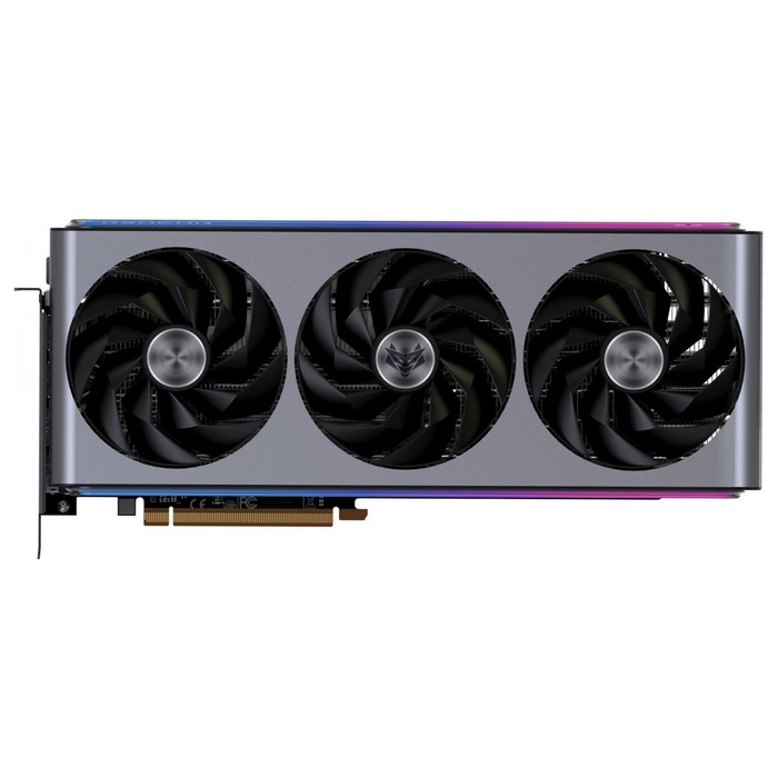 Видеокарта Sapphire PCI-E 4.0 11322-01-40G NITRO+ RX 7900 XTX GAMING OC VAPOR-X AMD Radeon 1033952
Видеокарта Sapphire PCI-E 4.0 11322-01-40G NITRO+ RX 7900 XTX GAMING OC VAPOR-X AMD Radeon 1033952