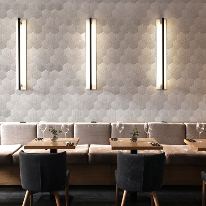 фото Мозаика керамогранитная bonaparte agate beige, 295.5x295.5x6,5 мм