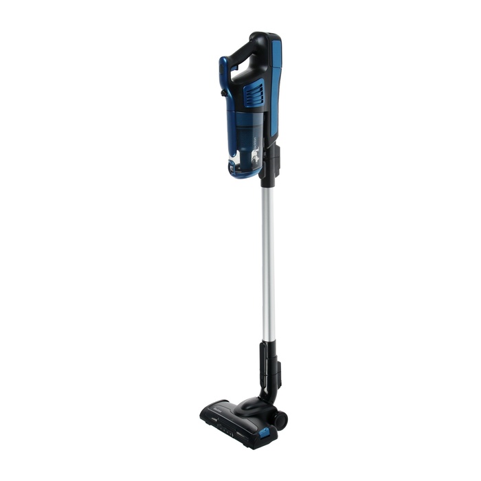 Пылесос Blackton Bt VCA1401B, вертикальный, беспроводной, 120/25 Вт, сух уборка, чёр/синий
Пылесос Blackton Bt VCA1401B, вертикальный, беспроводной, 120/25 Вт, сух уборка, чёр/синий