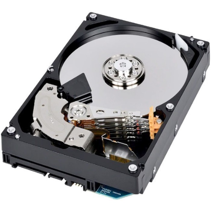 Жесткий диск Toshiba SAS 3.0 4TB MG08SDA400E Enterprise Capacity (7200rpm) 256Mb 3.5"
Жесткий диск Toshiba SAS 3.0 4TB MG08SDA400E Enterprise Capacity (7200rpm) 256Mb 3.5"
