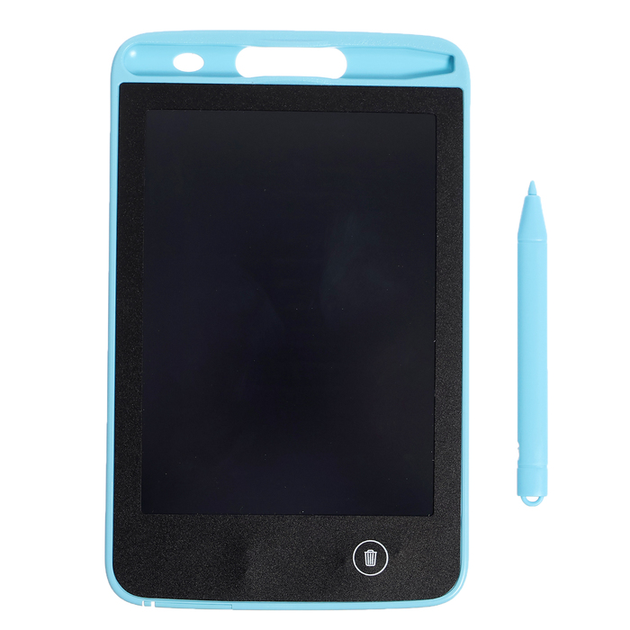 фото Планшет для рисования», цвет голубой zabiaka