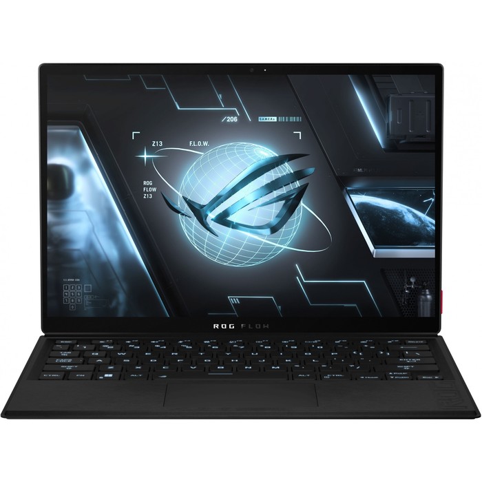 Ноутбук Asus ROG Flow Z13 GZ301VV-MU023W Core i9 13900H 16Gb SSD1Tb NVIDIA GeForce RTX4060 1033867
Ноутбук Asus ROG Flow Z13 GZ301VV-MU023W Core i9 13900H 16Gb SSD1Tb NVIDIA GeForce RTX4060 1033867