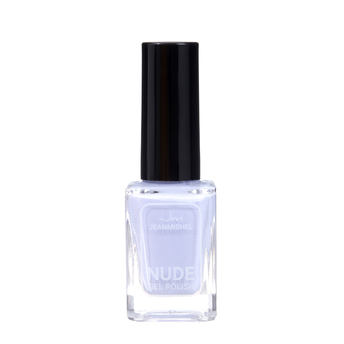 Лак для ногтей с эффектом геля NUDE collection, тон 310, сиренево-голубой, 12 мл
Лак для ногтей с эффектом геля NUDE collection, тон 310, сиренево-голубой, 12 мл