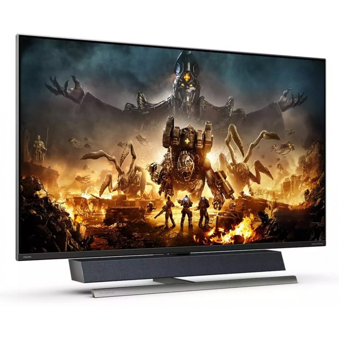 Монитор Philips 55" 559M1RYV черный VA LED 16:9 HDMI M/M глянцевая 750cd 178гр/178гр 3840x2 103390
Монитор Philips 55" 559M1RYV черный VA LED 16:9 HDMI M/M глянцевая 750cd 178гр/178гр 3840x2 103390