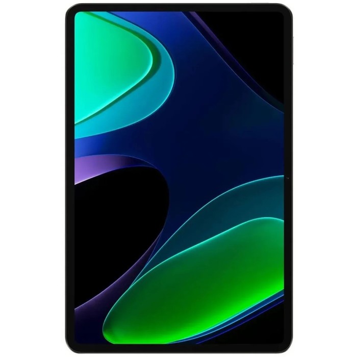 фото Планшет xiaomi pad 6, 11", ips, 2880x1800, 3.2 ghz, 6+128 гб, 13+8 мр, синий