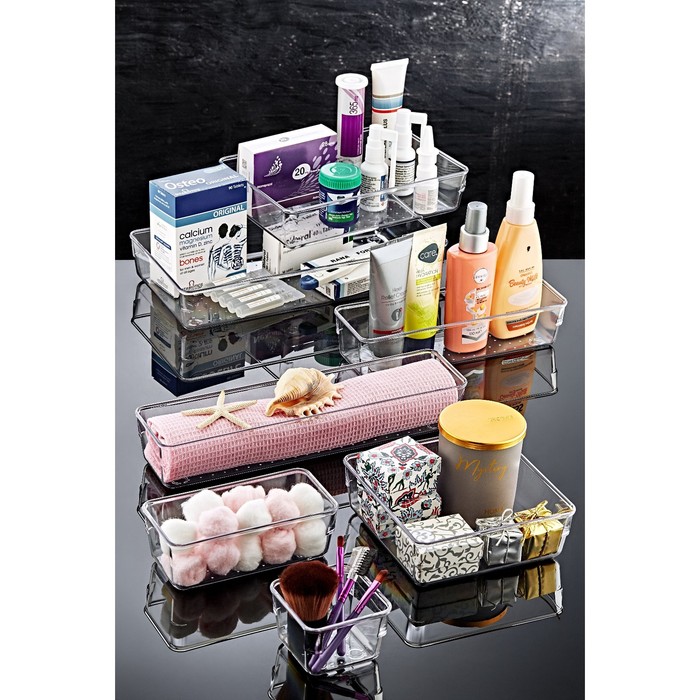 фото Органайзер emhouse модульный наборный, 7,7х7,7х5,6 см