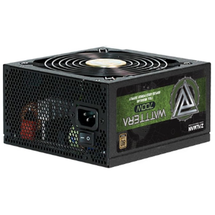 Блок питания Zalman ATX 800W ZM700-EBTII 80+ gold, 20+4pin, APFC, 135 мм fan, 8xSATA, RTL
Блок питания Zalman ATX 800W ZM700-EBTII 80+ gold, 20+4pin, APFC, 135 мм fan, 8xSATA, RTL