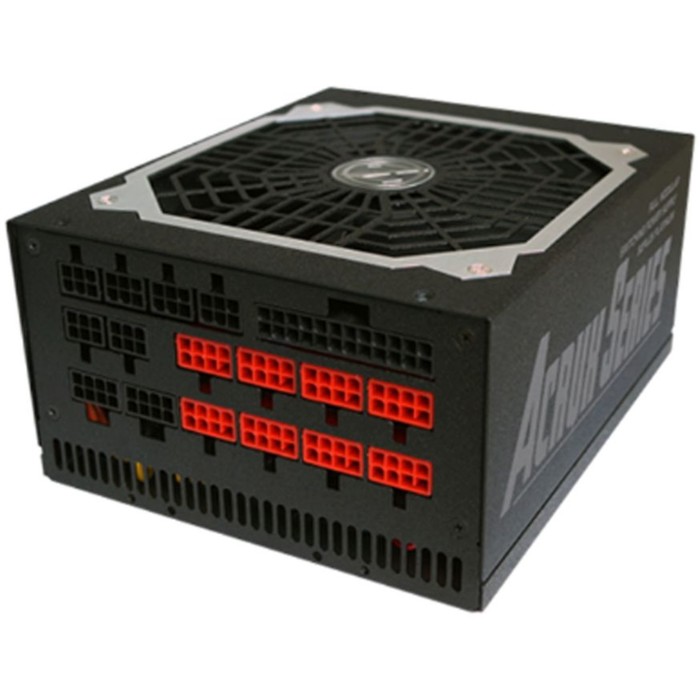 Блок питания Zalman ATX 850W ZM850-ARX, 20+4pin, APFC, 135 мм fan, 8xSATA, Cab Manag RTL
Блок питания Zalman ATX 850W ZM850-ARX, 20+4pin, APFC, 135 мм fan, 8xSATA, Cab Manag RTL