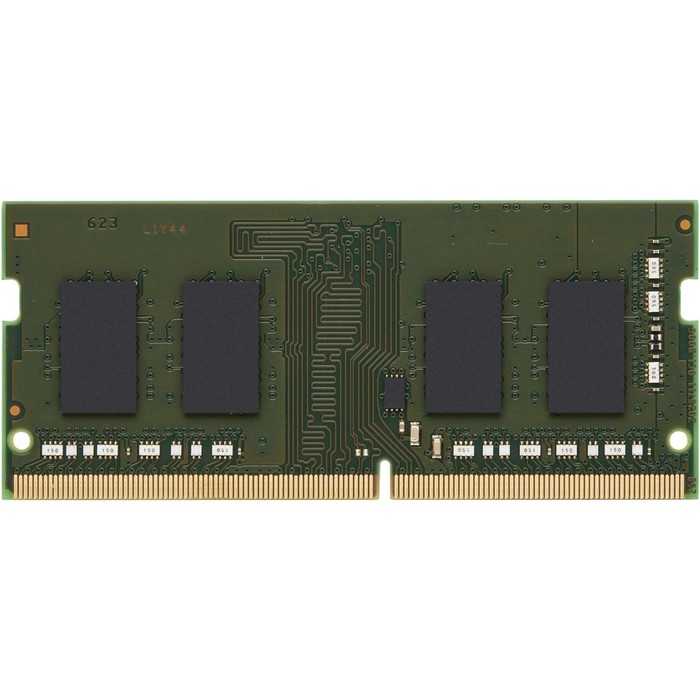 Модуль памяти DDR4 8Gb 3200MHz KVR32S22S6/8 RTL PC4-25600 CL22 SO-DIMM 260-pin 1.2В single rank
Модуль памяти DDR4 8Gb 3200MHz KVR32S22S6/8 RTL PC4-25600 CL22 SO-DIMM 260-pin 1.2В single rank