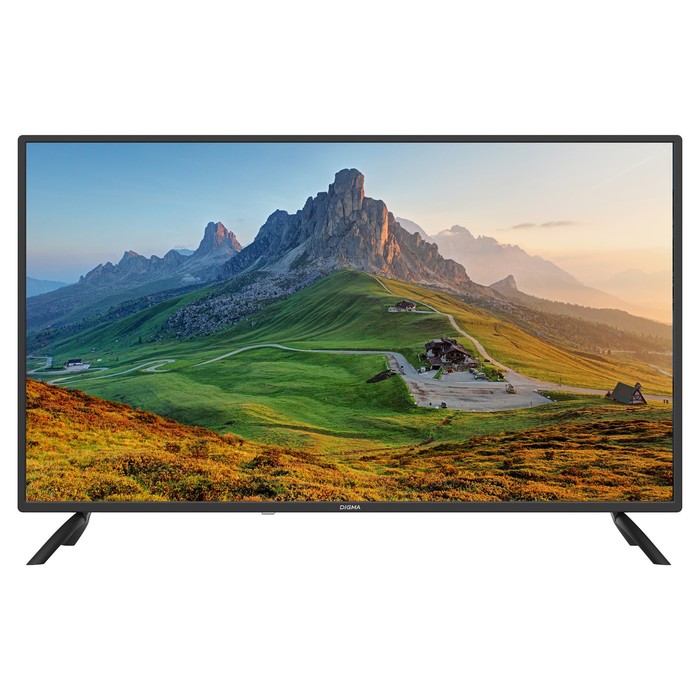 Телевизор LED Digma 40" DM-LED40MBB21 черный FULL HD 60Hz DVB-T DVB-T2 DVB-C DVB-S DVB-S2 U 102953
Телевизор LED Digma 40" DM-LED40MBB21 черный FULL HD 60Hz DVB-T DVB-T2 DVB-C DVB-S DVB-S2 U 102953