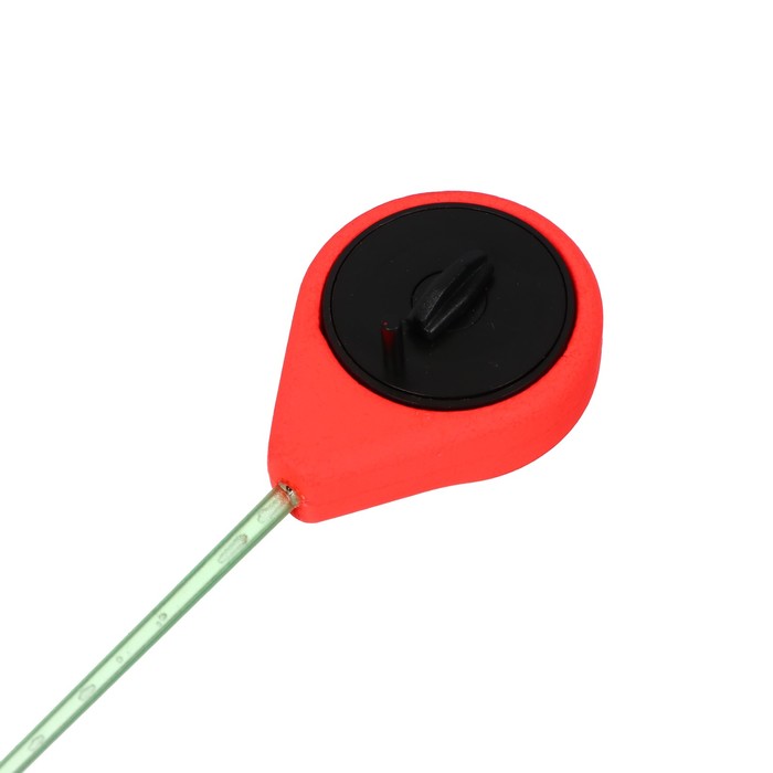фото Удочка зимняя балалайка, диаметр катушки 3.5 см, цвет черный красный, hfb-43