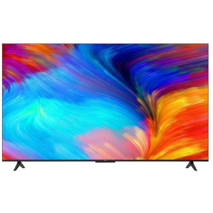 Телевизор TCL 43P635, 43", 3840x2160, DVB-T/T2/C/S2, HDMI 3, USB 2, Smart TV, чёрный
Телевизор TCL 43P635, 43", 3840x2160, DVB-T/T2/C/S2, HDMI 3, USB 2, Smart TV, чёрный