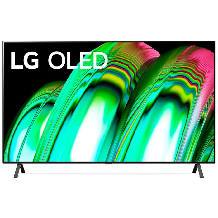 фото Телевизор lg oled48a2rla, 48", 3840x2160, dvb-t2/t/c/s2/s, hdmi 3, usb 2, smart tv