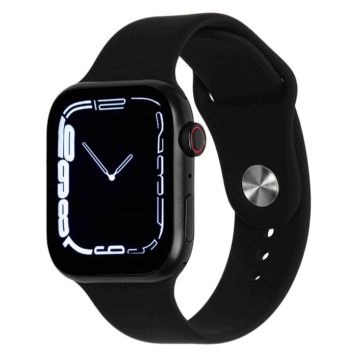 Смарт-часы t-watch ONYX, 1.81",Amoled,IP65, BT5.0, уведомления, пульсометр, шагомер, черные
Смарт-часы t-watch ONYX, 1.81",Amoled,IP65, BT5.0, уведомления, пульсометр, шагомер, черные
