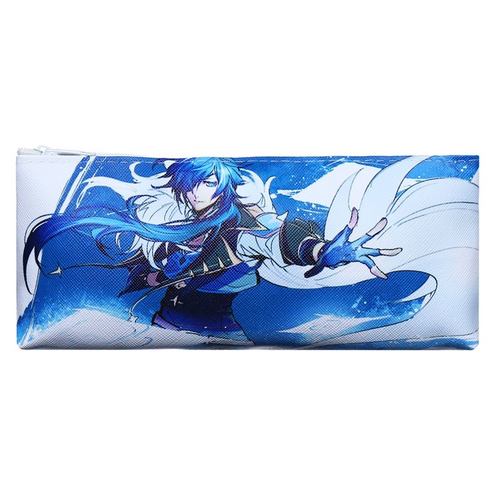 фото Пенал школьный на молнии аниме calligrata