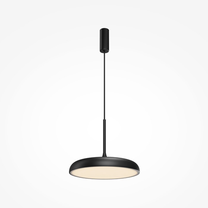 Светильник подвесной Maytoni MOD189PL-L18B3K1, LED, 26Вт, 40х40х347 см, 1400Лм, цвет чёрный
Светильник подвесной Maytoni MOD189PL-L18B3K1, LED, 26Вт, 40х40х347 см, 1400Лм, цвет чёрный