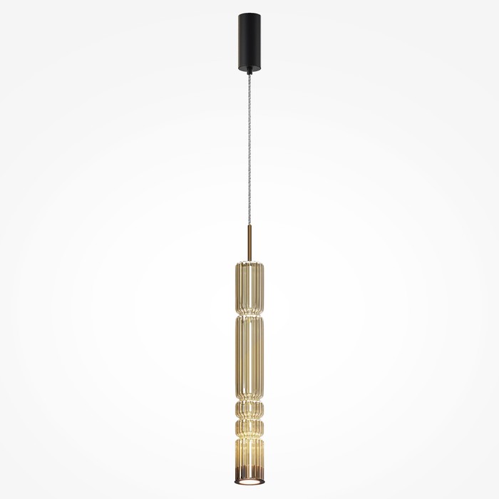 Светильник подвесной Maytoni MOD272PL-L12BS3K, LED, 12Вт, 8х8х384 см, 1600Лм, цвет чёрный
Светильник подвесной Maytoni MOD272PL-L12BS3K, LED, 12Вт, 8х8х384 см, 1600Лм, цвет чёрный