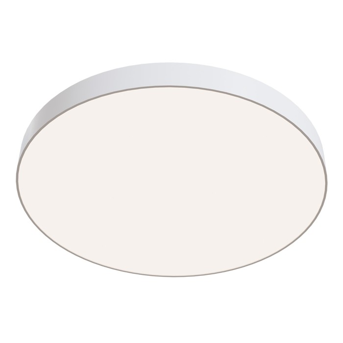 Светильник потолочный Technical C032CL-90W4K-RD-W, LED, 90Вт, 60х60х6 см, 7990Лм, цвет белый
Светильник потолочный Technical C032CL-90W4K-RD-W, LED, 90Вт, 60х60х6 см, 7990Лм, цвет белый