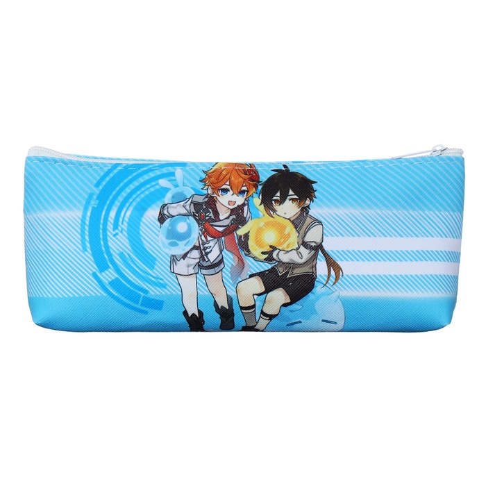 фото Пенал школьный на молнии аниме calligrata