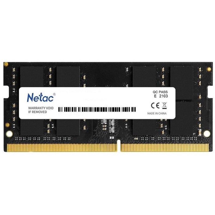 Модуль памяти DDR4 4Gb 2666MHz NTBSD4N26SP-04 Basic OEM PC4-21300 CL19 SO-DIMM 260-pin 1.2В single
Модуль памяти DDR4 4Gb 2666MHz NTBSD4N26SP-04 Basic OEM PC4-21300 CL19 SO-DIMM 260-pin 1.2В single