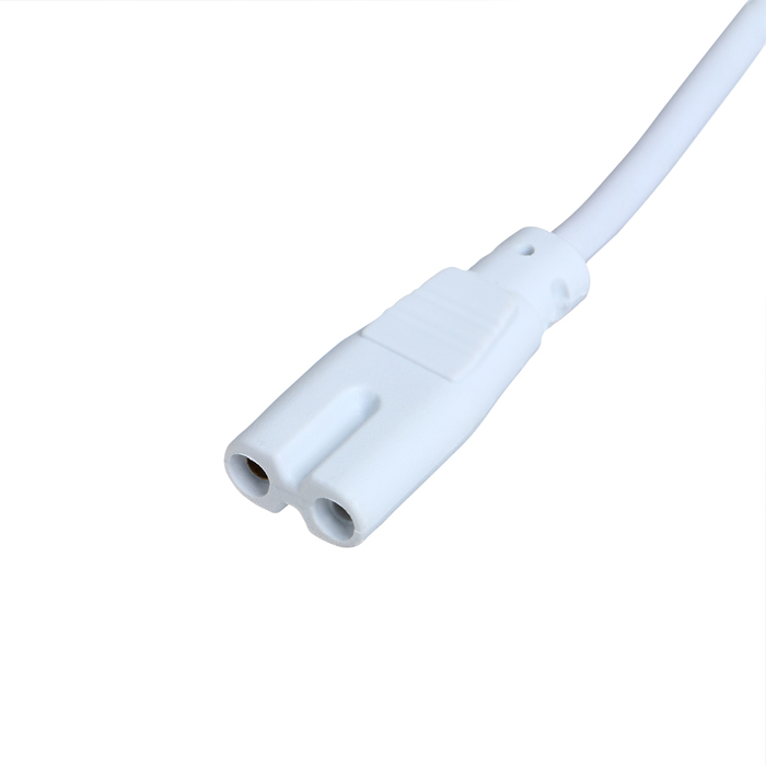 фото Разветвитель сетевой для светильника, 5 выходов, 220в, 200 см, 2 контакта