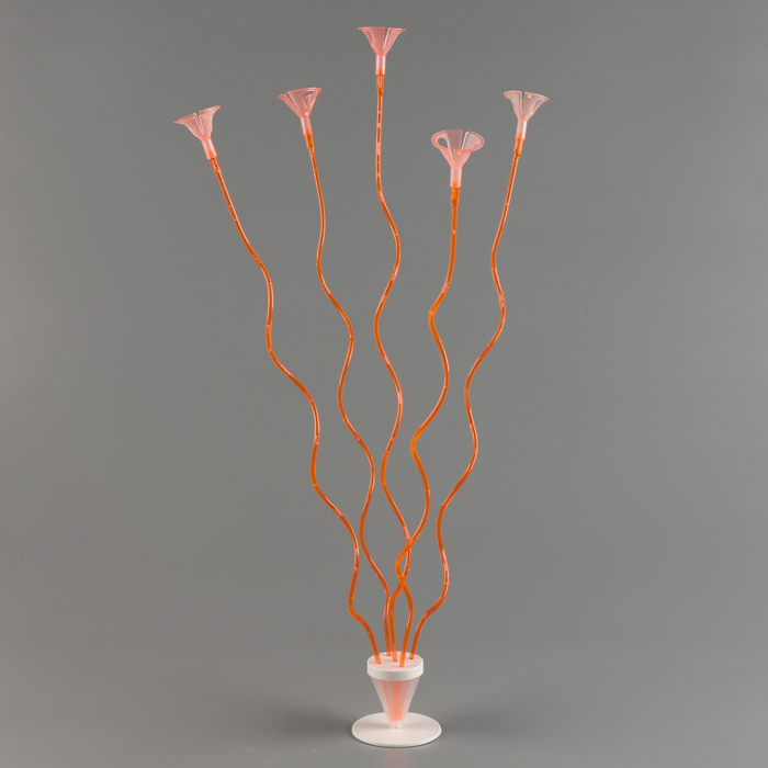 Набор «ВОЛНА», палочка+держатель+подставка, набор 5 шт., оранжевый
Набор «ВОЛНА», палочка+держатель+подставка, набор 5 шт., оранжевый