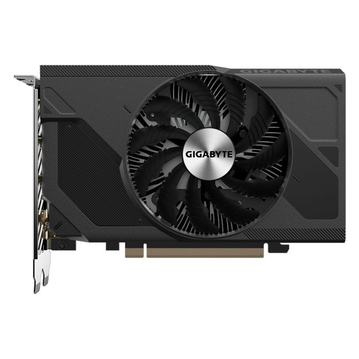 Видеокарта Gigabyte PCI-E 4.0 GV-N4060D6-8GD NVIDIA GeForce RTX 4060 8Gb 128bit GDDR6 2460/ 103395
Видеокарта Gigabyte PCI-E 4.0 GV-N4060D6-8GD NVIDIA GeForce RTX 4060 8Gb 128bit GDDR6 2460/ 103395