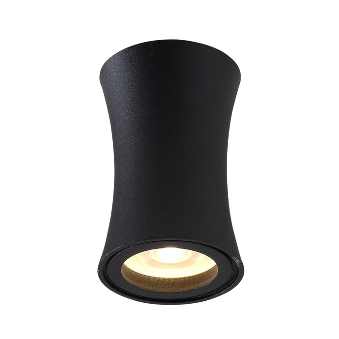Светильник потолочный Crystal Lux, Clt 031 1400/152, GU10, 1х50 Вт, 10х6,5х6,5 см, цвет чёрный
Светильник потолочный Crystal Lux, Clt 031 1400/152, GU10, 1х50 Вт, 10х6,5х6,5 см, цвет чёрный