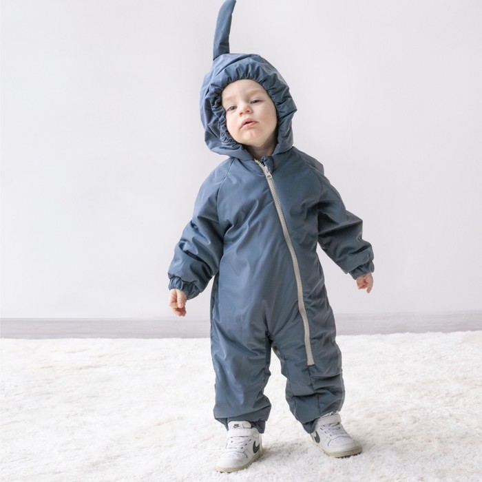 Комбинезон детский демисезонный открытый KinDerLitto «Новый Гномми-2», рост 80-86 см, цвет синий
Комбинезон детский демисезонный открытый KinDerLitto «Новый Гномми-2», рост 80-86 см, цвет синий