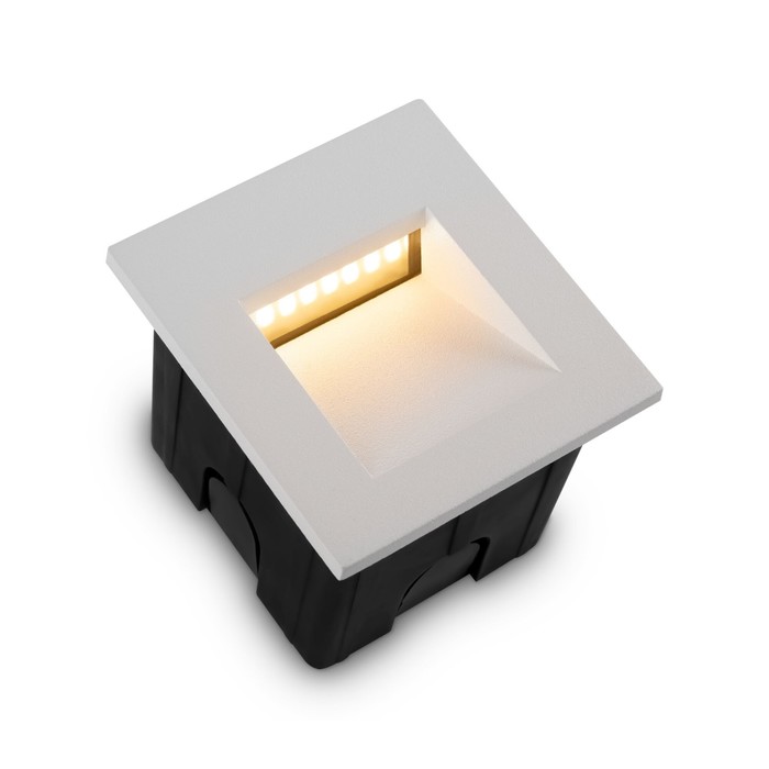Подсветка для лестниц Outdoor O038-L3W, 3Вт, 6,5х6,8х6,2 см, LED, 100Лм, 3000К, цвет белый
Подсветка для лестниц Outdoor O038-L3W, 3Вт, 6,5х6,8х6,2 см, LED, 100Лм, 3000К, цвет белый