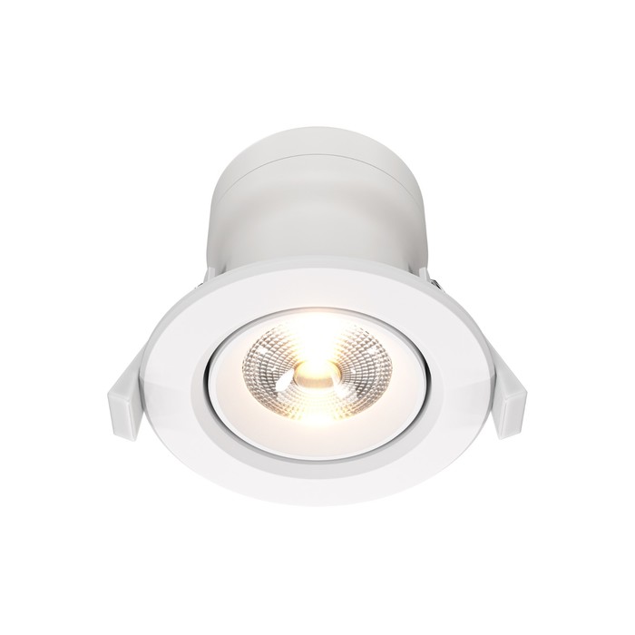 Светильник встраиваемый Technical DL013-6-L9W, 9Вт, 8,5х8,5х7,2 см, LED, 750Лм, 3000К, цвет белый
Светильник встраиваемый Technical DL013-6-L9W, 9Вт, 8,5х8,5х7,2 см, LED, 750Лм, 3000К, цвет белый