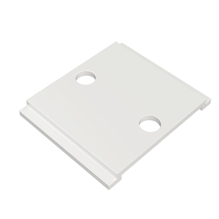 фото Крепление для троса, 1 шт, technical tra004hp-21w, 3х0,5х3,5 см, цвет белый