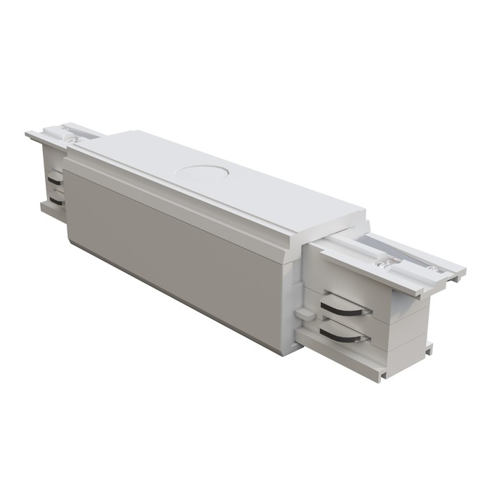 Коннектор прямой для накладной трековой системы Technical TRA005C-31W, 16,6х3,2х3,2 см, цвет белый
Коннектор прямой для накладной трековой системы Technical TRA005C-31W, 16,6х3,2х3,2 см, цвет белый