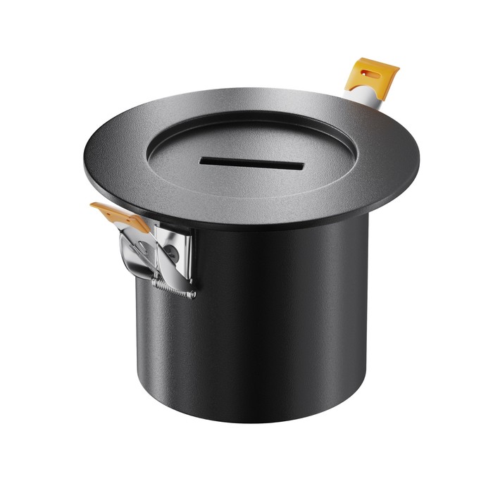 Комплектующие для текстильной подвесной системы Technical TRA130RSC-2B, 10х10х7,2 см, цвет чёрный
Комплектующие для текстильной подвесной системы Technical TRA130RSC-2B, 10х10х7,2 см, цвет чёрный