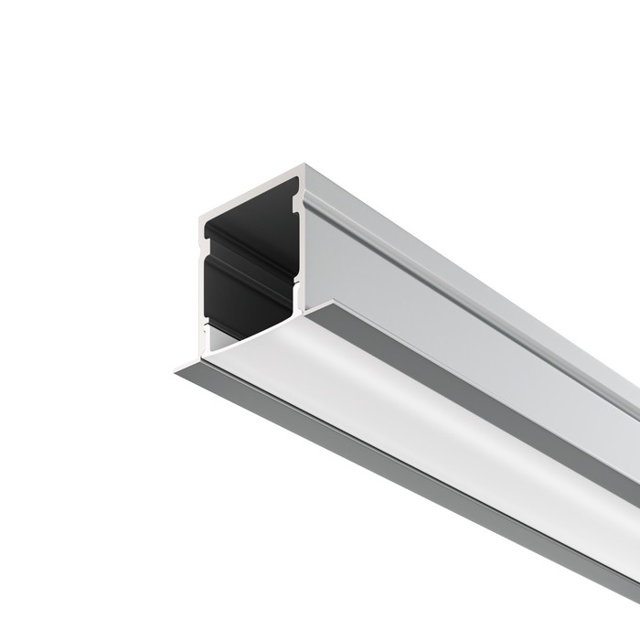 Алюминиевый профиль встраиваемый Led Strip ALM-2720-S-2M, 200х2,7х2 см, цвет серебро
Алюминиевый профиль встраиваемый Led Strip ALM-2720-S-2M, 200х2,7х2 см, цвет серебро