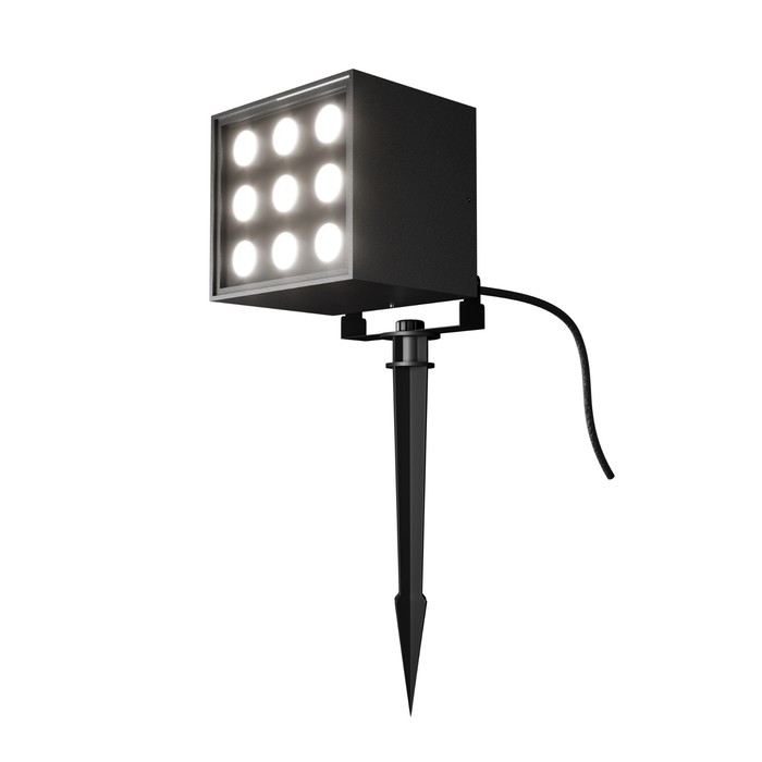 Светильник ландшафтный Outdoor O309FL-L18B3K, 18Вт, 11х12,5х32,5 см, LED, 1000Лм, 3000К, цвет чёрный
Светильник ландшафтный Outdoor O309FL-L18B3K, 18Вт, 11х12,5х32,5 см, LED, 1000Лм, 3000К, цвет чёрный