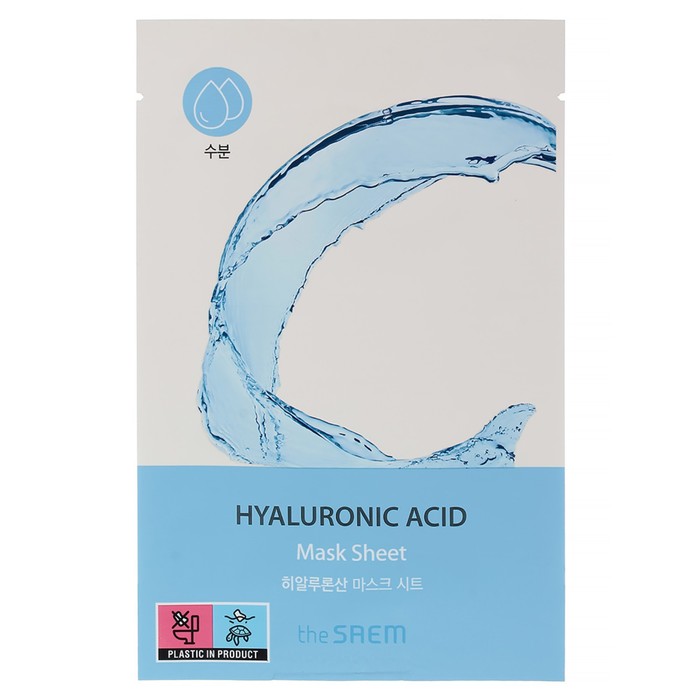 Маска на тканевой основе для лица BIO SOLUTION Hydrating Hyaluronic Acid Mask Sheet
Маска на тканевой основе для лица BIO SOLUTION Hydrating Hyaluronic Acid Mask Sheet