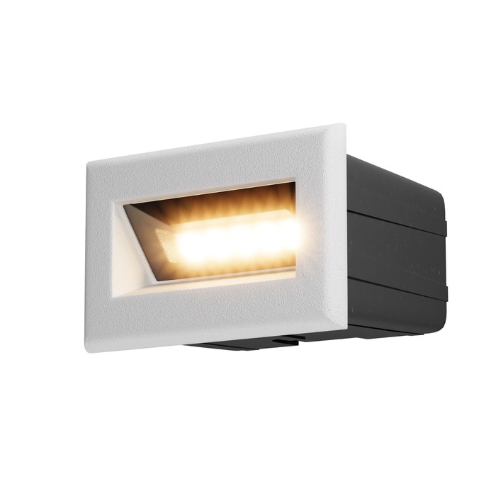 Подсветка для лестниц Outdoor O045SL-L3W3K, 3Вт, 8,4х5,4 см, LED, 250Лм, 3000К, цвет белый
Подсветка для лестниц Outdoor O045SL-L3W3K, 3Вт, 8,4х5,4 см, LED, 250Лм, 3000К, цвет белый