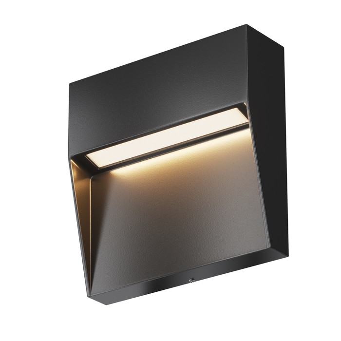 Подсветка для лестниц Outdoor O047SL-L3B3K, 3Вт, 11х11х3,2 см, LED, 100Лм, 3000К, цвет чёрный
Подсветка для лестниц Outdoor O047SL-L3B3K, 3Вт, 11х11х3,2 см, LED, 100Лм, 3000К, цвет чёрный