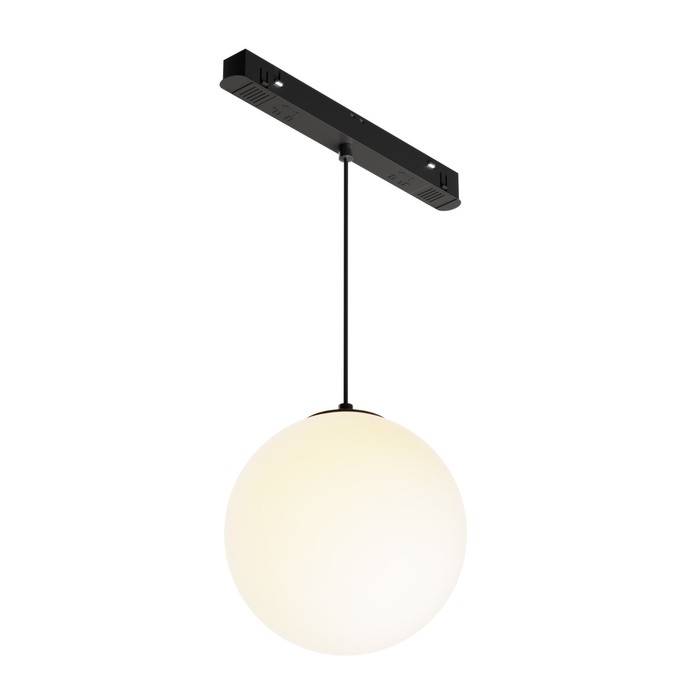 Светильник подвесной трековый Technical TR039-2-5W3K, 5Вт, 13х13х11,3 см, LED, 280Лм, 3000К, цвет чёрный
Светильник подвесной трековый Technical TR039-2-5W3K, 5Вт, 13х13х11,3 см, LED, 280Лм, 3000К, цвет чёрный