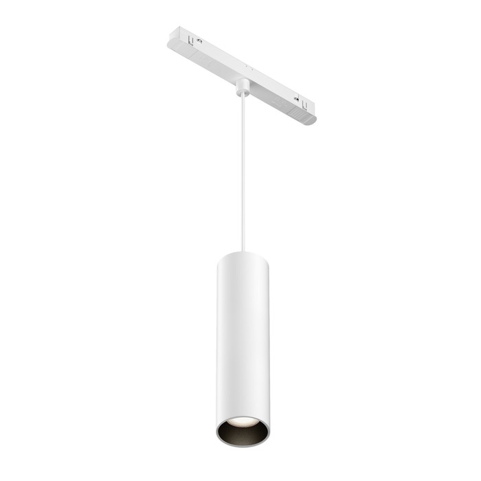 Светильник подвесной трековый Technical TR041-2-12W4K-W, 12Вт, 20х19,3х121,8 см, LED, 1090Лм, 4000К, цвет белый
Светильник подвесной трековый Technical TR041-2-12W4K-W, 12Вт, 20х19,3х121,8 см, LED, 1090Лм, 4000К, цвет белый