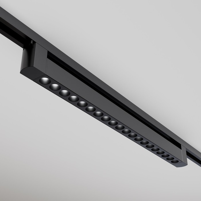 Светильник трековый Technical TR010-1-20W3K-M-B, 20Вт, 60х3,4х5,7 см, LED, 1500Лм, 3000К, цвет чёрный
Светильник трековый Technical TR010-1-20W3K-M-B, 20Вт, 60х3,4х5,7 см, LED, 1500Лм, 3000К, цвет чёрный