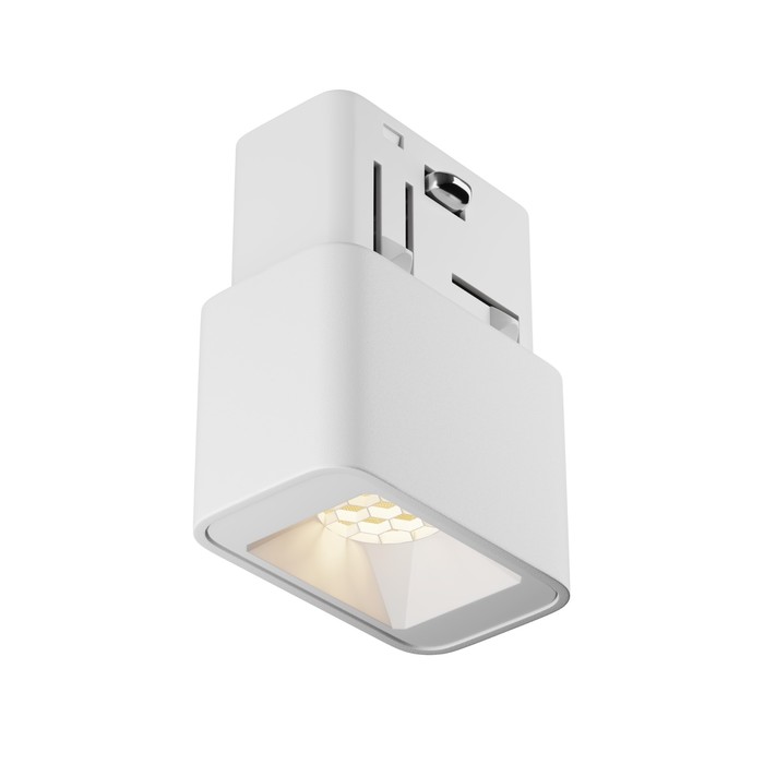 Светильник трековый Technical TR100-2-2W3K-S-W, 2Вт, 3,6х2,1х4,5 см, LED, 79Лм, 3000К, цвет белый
Светильник трековый Technical TR100-2-2W3K-S-W, 2Вт, 3,6х2,1х4,5 см, LED, 79Лм, 3000К, цвет белый