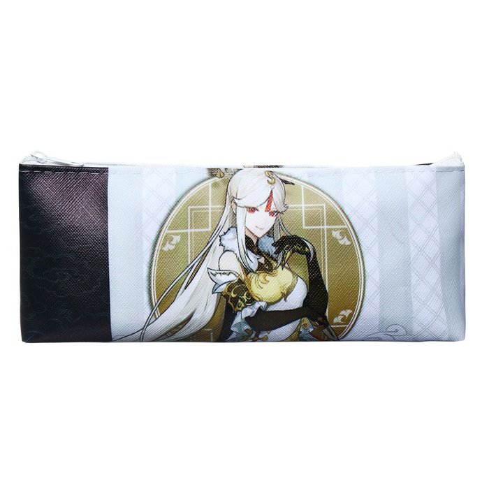 фото Пенал школьный на молнии аниме calligrata