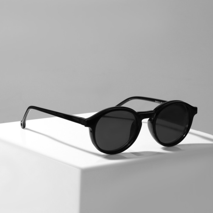 Очки с клипоном (Clip-On) GA0414 (Цвет: C3 чёрный; диоптрия: +2,5; тонировка: чёрный) 
Очки с клипоном (Clip-On) GA0414 (Цвет: C3 чёрный; диоптрия: +2,5; тонировка: чёрный)