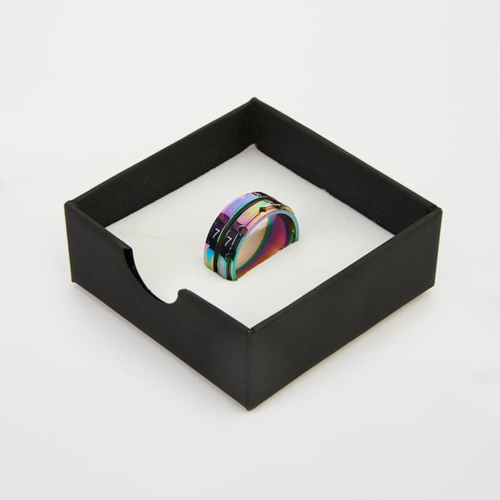 фото Счетчик рядов в виде кольца knitpro, размер 10 (внутренний d19,8 мм) 10434