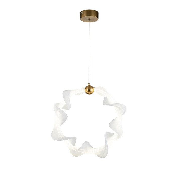 Светильник подвесной Indigo, 11044/1PL Brass. 1х38Вт, LED, 2964Лм, 4000К, 450х120х1200 мм, цвет белый
Светильник подвесной Indigo, 11044/1PL Brass. 1х38Вт, LED, 2964Лм, 4000К, 450х120х1200 мм, цвет белый