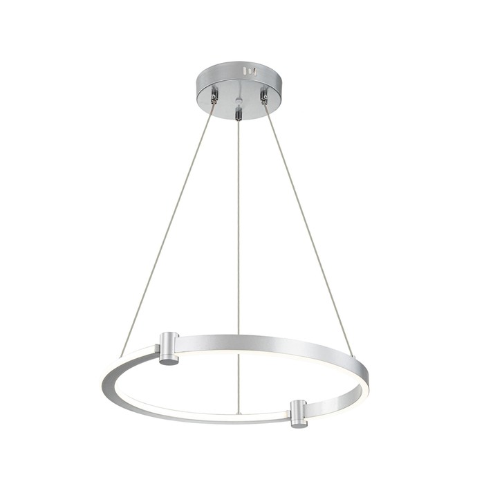 Светильник подвесной Indigo, 14015/1P Silver. 1х46Вт, LED, 3680Лм, 3000-6500К, пульт ИК, 440х440х79/1200 мм, цвет белый матовый
Светильник подвесной Indigo, 14015/1P Silver. 1х46Вт, LED, 3680Лм, 3000-6500К, пульт ИК, 440х440х79/1200 мм, цвет белый матовый
