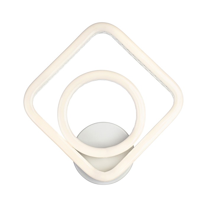 Светильник настенный Escada, 10241/2LED. 1х15Вт, LED, 980Лм, 4000К, 250х60х240 мм, цвет белый
Светильник настенный Escada, 10241/2LED. 1х15Вт, LED, 980Лм, 4000К, 250х60х240 мм, цвет белый