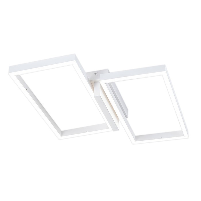 Светильник потолочный Escada, 10209/2LED White. 1х60Вт, LED, 3900Лм, 3000-6000KК, 540х460х90 мм, цвет белый/белый матовый
Светильник потолочный Escada, 10209/2LED White. 1х60Вт, LED, 3900Лм, 3000-6000KК, 540х460х90 мм, цвет белый/белый матовый